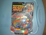 Transformers Scourge Beast Era