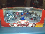 Transformers Decepticon Sneak Attack Transformers Movie Universe