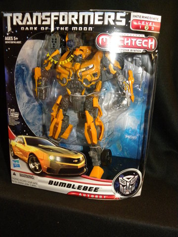 Transformers Bumblebee Transformers Movie Universe