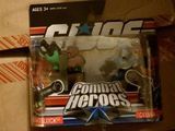 G.I. Joe Roadblock - Cobra Commander Combat Heroes