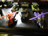 Transformers Bruticus Maximus Unicron Trilogy