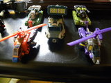 Transformers Bruticus Maximus Unicron Trilogy
