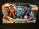 Transformers Battle in Space Classics Series