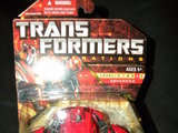 Transformers Cliffjumper Classics Series