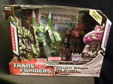 Transformers Springer vs. Ratbat Universe