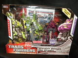 Transformers Springer vs. Ratbat Universe