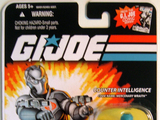 G.I. Joe Mercenary Wraith 25th Anniversary