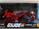 G.I. Joe Firebat (with A.V.A.C.) 25th Anniversary