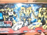 Transformers The Legacy of Bumblebee Transformers Movie Universe