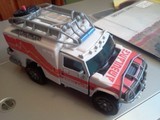 Transformers Rescue Ratchet Transformers Movie Universe 4e7f7985416af7000100017d