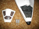 G.I. Joe Defiant Space Shuttle Complex Classic Collection