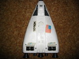 G.I. Joe Defiant Space Shuttle Complex Classic Collection
