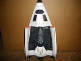 G.I. Joe Defiant Space Shuttle Complex Classic Collection
