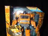 Transformers Solar Storm Grappel Classics Series