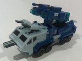 Transformers Ultra Magnus Animated