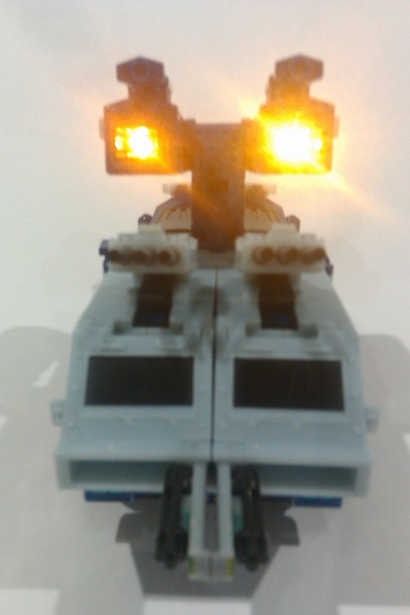 Transformers Ultra Magnus Animated