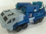 Transformers Ultra Magnus Animated thumbnail 6