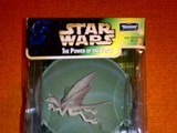 Star Wars Dagobah with Yoda Power of the Force (POTF2) (1995) thumbnail 0