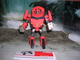 Transformers Ironhide Animated thumbnail 18