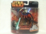 Star Wars Yoda - Fly Into Battle Episode III - Revenge of the Sith
