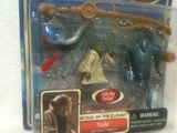 Star Wars Yoda (with Force Powers) Saga (2002) thumbnail 1