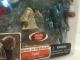 Star Wars Yoda (with Force Powers) Saga (2002) thumbnail 2