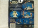 Star Wars Yoda (with Force Powers) Saga (2002) thumbnail 3