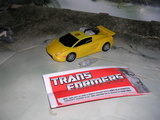 Transformers Sunstreaker Classics Series thumbnail 27