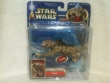 Star Wars Nexu (with Snapping Jaw and Attack Roar) Saga (2002)