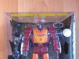 Transformers TRU exclusive Masterpiece Rodimus Prime with Offshoot Classics Series 4e8548c3b5bfb3000100025c