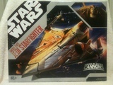 Star Wars Saesee Tiin's Jedi Starfighter 30th Anniversary Collection