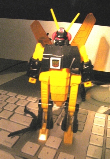 Transformers Ransack Generation 1