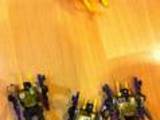 Transformers Kickback Generation 1