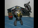 Transformers Blackout Animated
