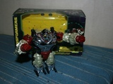 Transformers Apelinq BotCon Exclusive