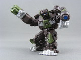 Transformers Ironhide vs. Desert Blackout Transformers Movie Universe