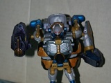 Transformers Strika Beast Era