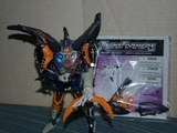 Transformers Sky-Byte Robots In Disguise