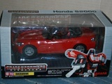 Transformers BT-12: Overdrive feat. Honda S2000 Binaltech Series