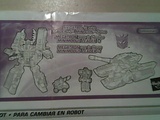 Transformers Megatron w/ Leader-1 Unicron Trilogy