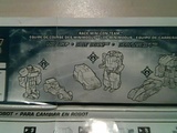 Transformers Race Team Mini-Cons Unicron Trilogy