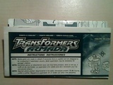 Transformers Race Team Mini-Cons Unicron Trilogy