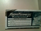 Transformers Air Defense Minicon Team Unicron Trilogy