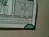 Transformers Air Defense Minicon Team Unicron Trilogy
