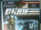 G.I. Joe Cobra Shock Trooper - Elite Combat Trooper Pursuit of Cobra