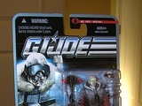 G.I. Joe Destro - Weapons Supplier Pursuit of Cobra