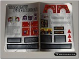 Transformers Megatron Generation 1