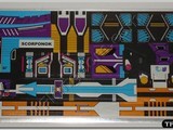 Transformers Scorponok Generation 1
