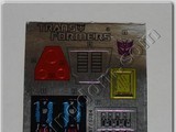 Transformers Scourge Generation 1