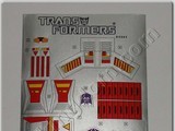 Transformers Dirge Generation 1